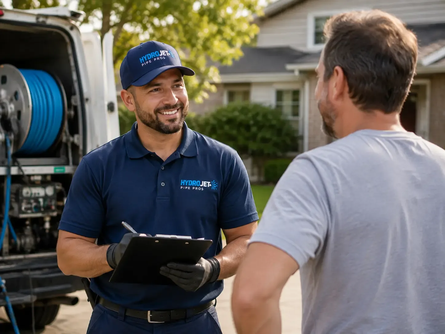 Hydro Jet Pipe Descaling Garrett, PA FAQs